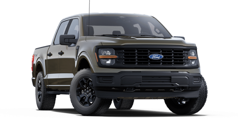 2025 Ford F-150 STX photo 4