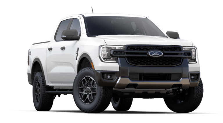 2025 Ford Ranger XLT photo 3