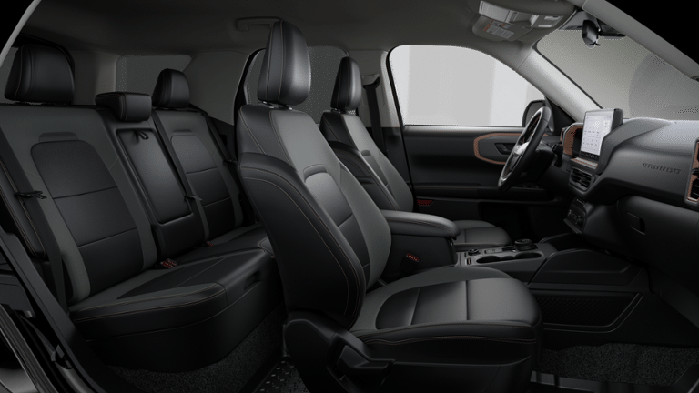 2026 Ford Bronco Sport Big Bend SUV