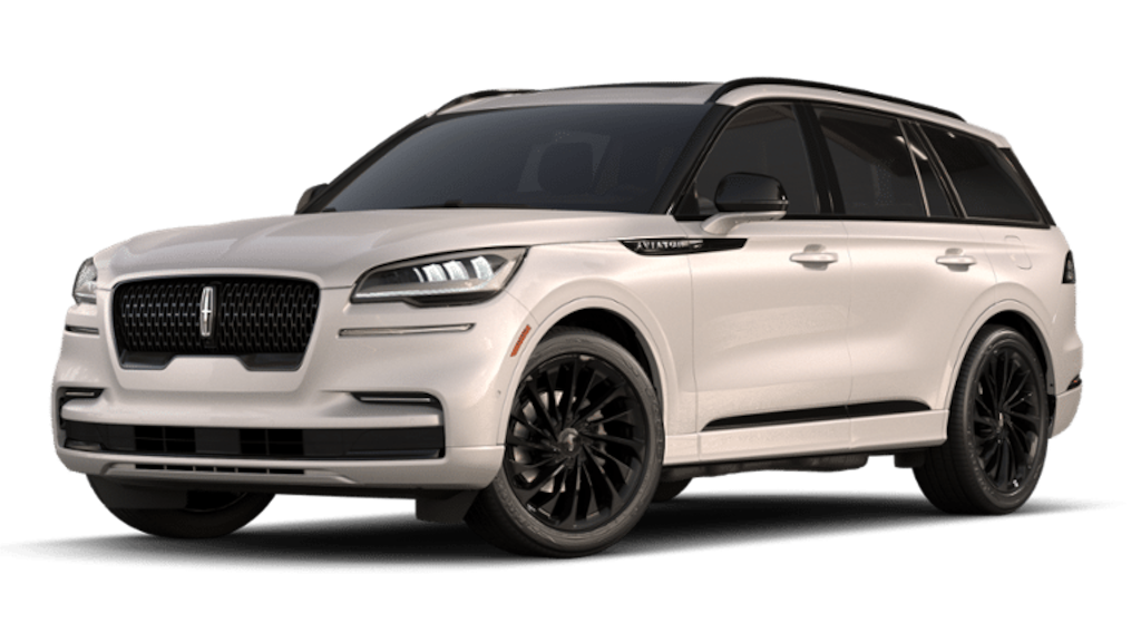 New 2025 Lincoln Aviator For Sale in Henderson, NV Near Las Vegas