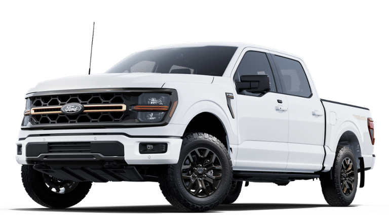 2025 Ford F-150 Tremor's photo