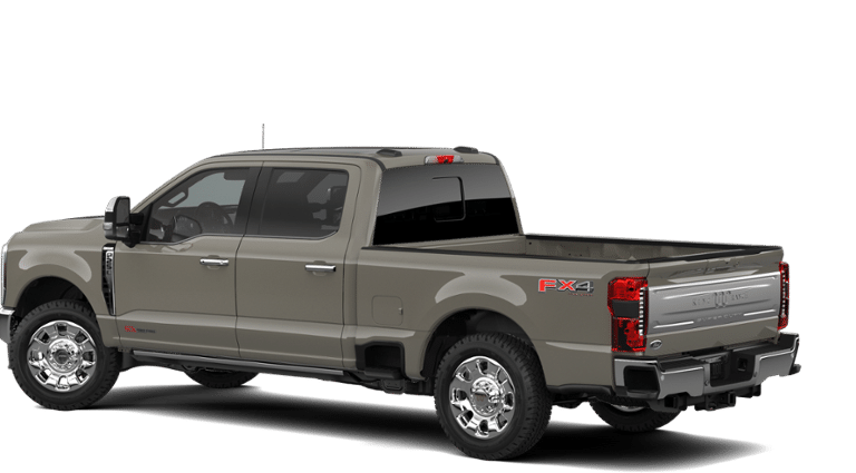 2026 Ford F-250 King Ranch photo 2