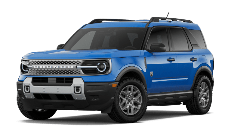 New 2026 Ford Bronco Sport Big Bend SUV