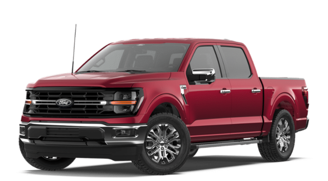2026 Ford F-150 XLT TRUCK