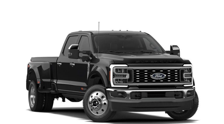 New 2027 Ford F-450 ® Lariat® TRUCK