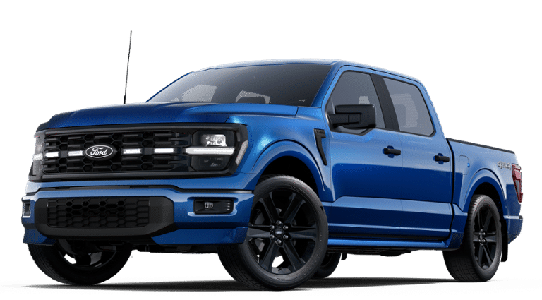 2025 Ford F-150 STX's photo