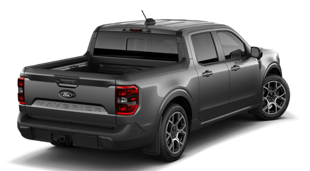 New 2026 Ford Maverick Lariat TRUCK