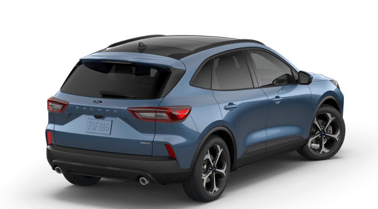 2026 Ford Escape Hybrid ST-Line Select photo 2