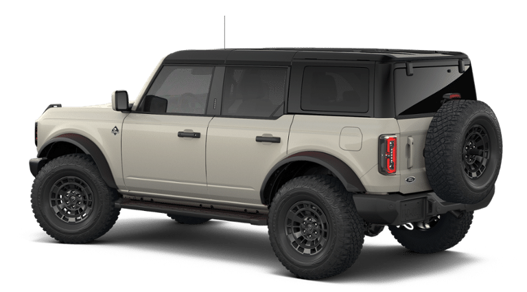 New 2026 Ford