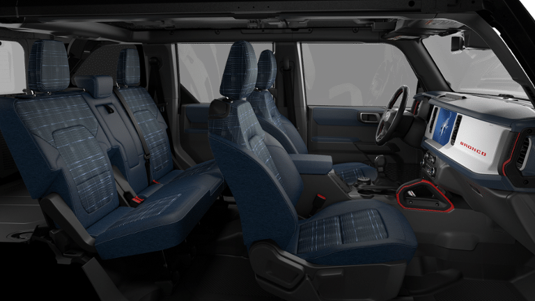 Thumbnail: 2026 Ford Bronco - 31