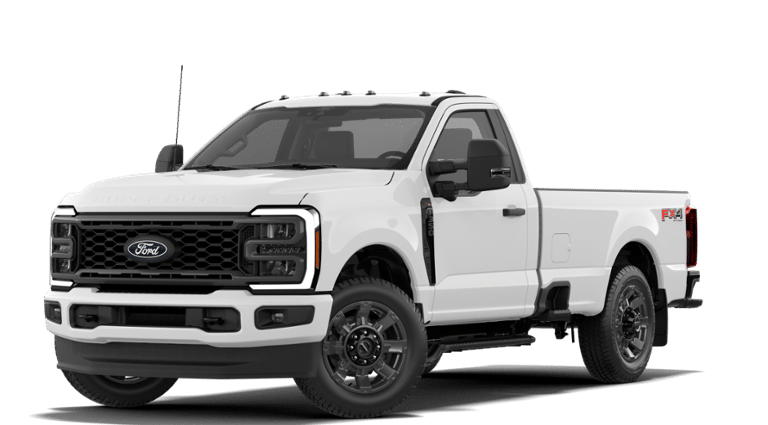 New 2027 Ford F-350SD XL Truck