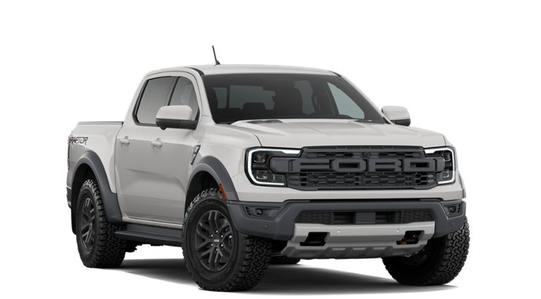 2026 Ford Ranger Raptor&reg; TRUCK