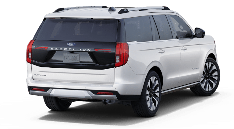2025 Ford Expedition Platinum photo 4