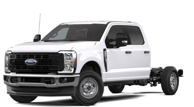 2026 Ford Super Duty F-250 SRW XL Truck