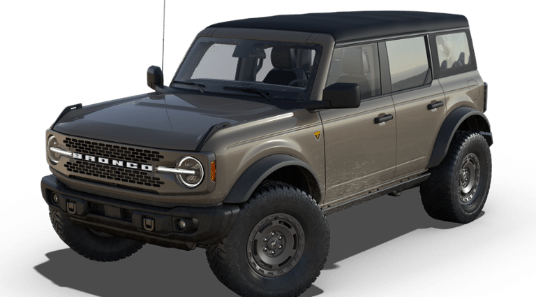 Thumbnail: 2025 Ford Bronco - 51