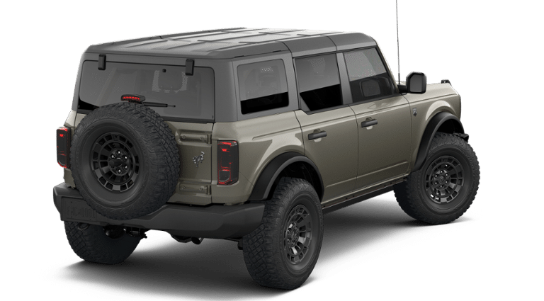 Thumbnail: 2026 Ford Bronco - 28