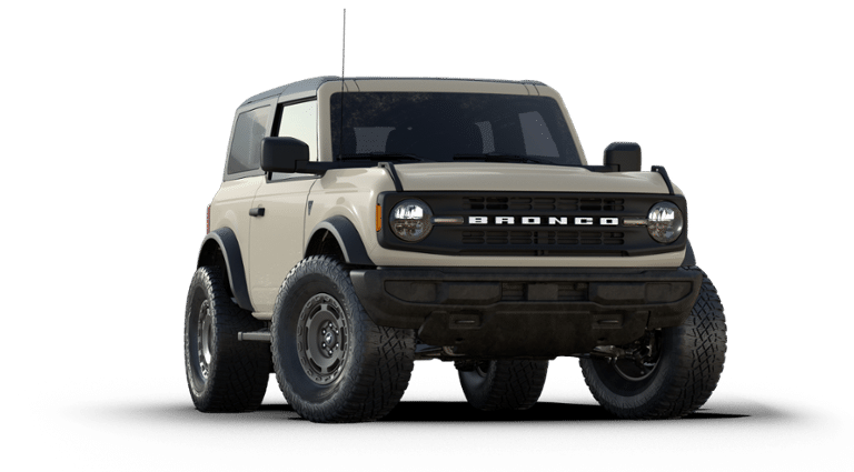 2025 Ford Bronco Base photo 4