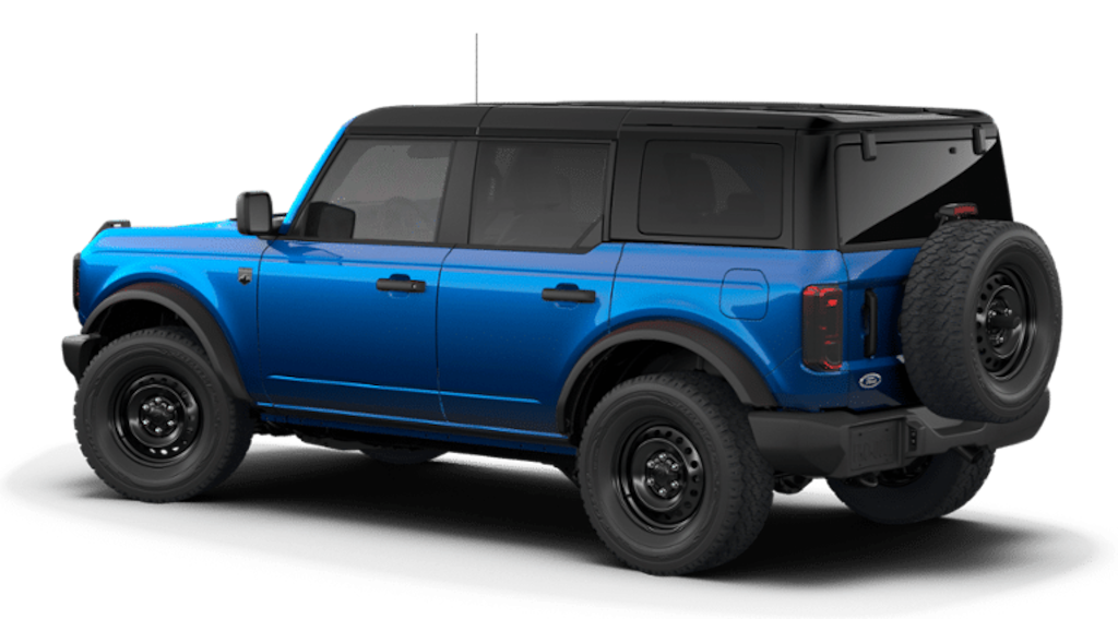 New 2026 Ford Bronco Big Bend® SUV