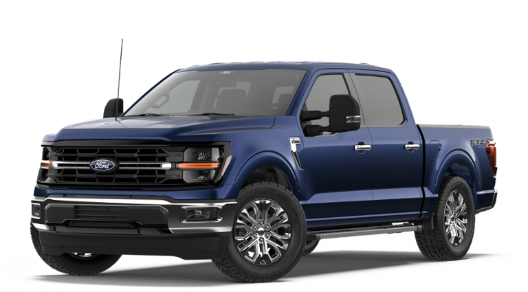 2026 Ford F-150 XLT TRUCK