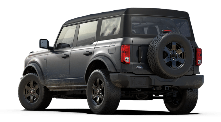 2025 Ford Bronco Big Bend photo 2