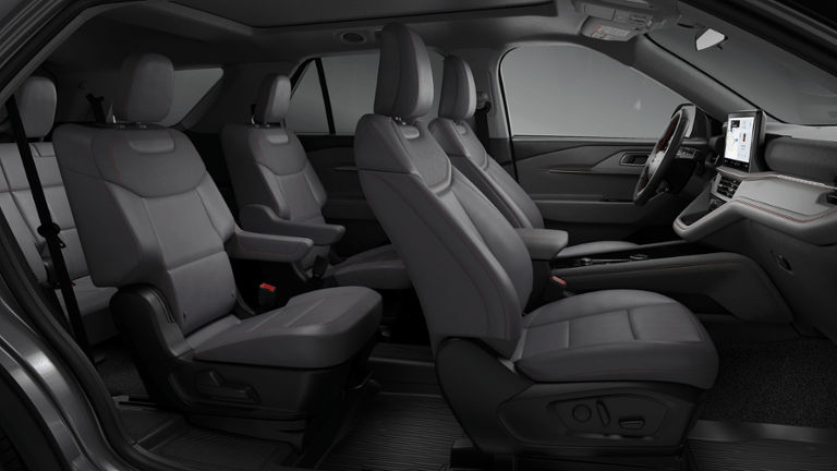 Thumbnail: 2026 Ford Explorer - 29