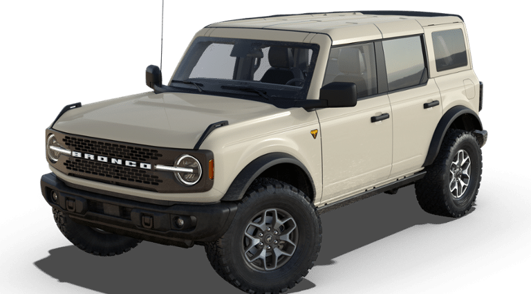 2025 Ford Bronco 4-Door Badlands's photo
