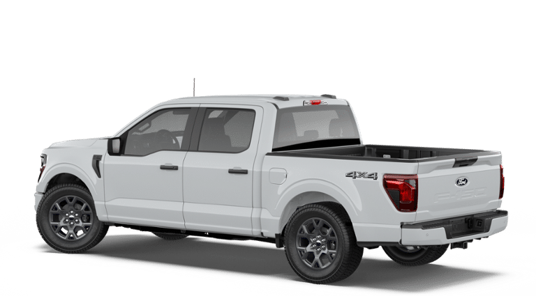 New 2026 Ford F-150 STX Truck SuperCrew Cab