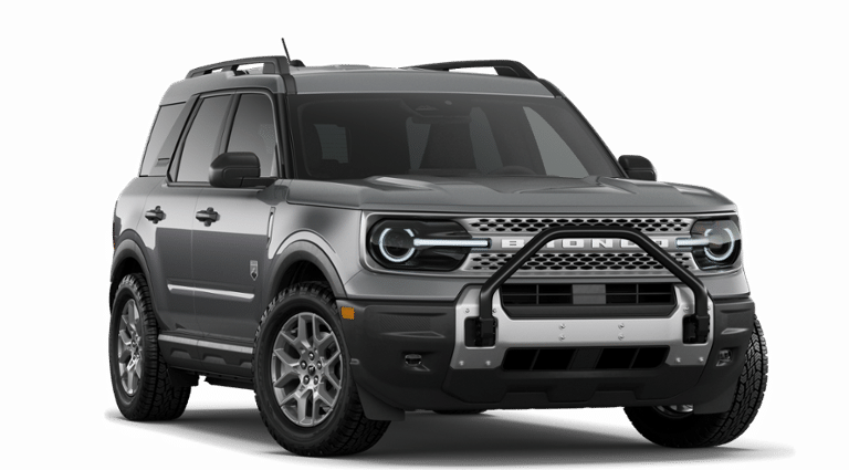 2026 Ford Bronco Sport Big Bend - Photo 50