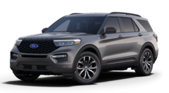 New 2022 Ford Explorer ST-Line SUV For Sale in Denton, TX