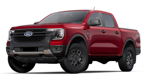 2025 Ford Ranger XLT TRUCK