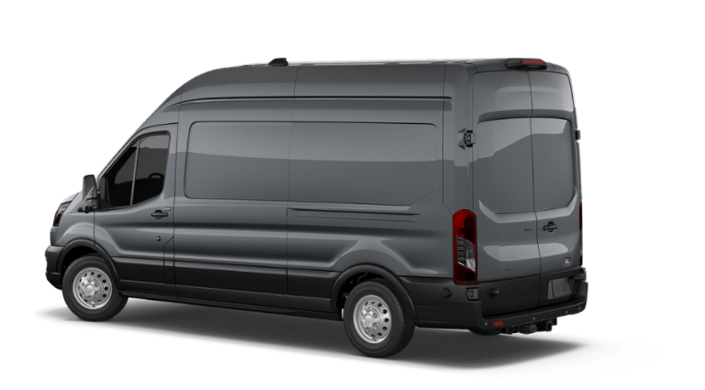 New 2027 Ford Transit Na HR Cargo AWD VAN