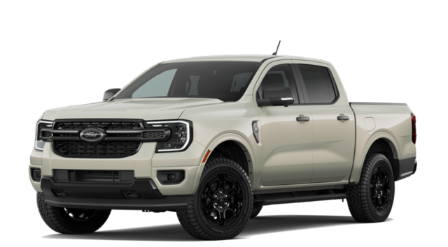 2026 Ford Ranger XLT Truck SuperCrew