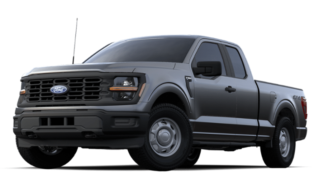 New 2024 Ford F150 For Sale at Maguire Ford of Canandaigua VIN