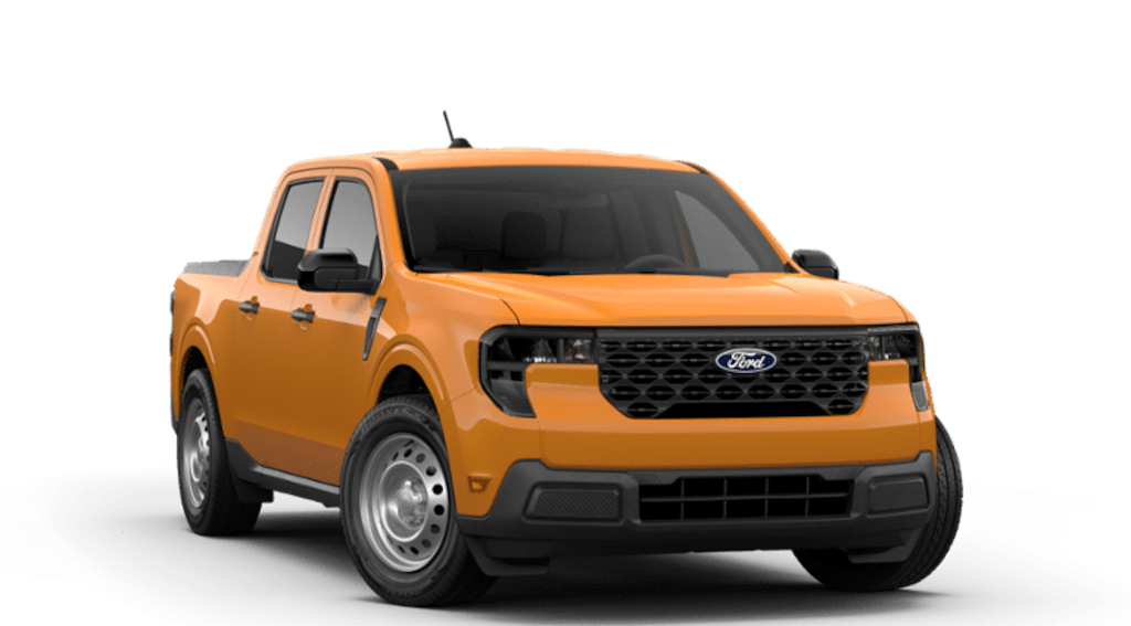 New 2026 Ford Maverick XL Truck SuperCrew