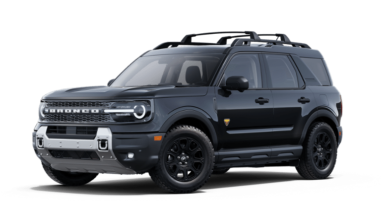 2025 Ford Bronco Sport Badlands 47