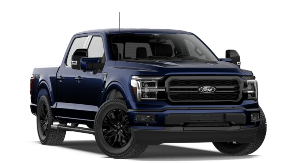 New 2026 Ford F-150 Lariat® TRUCK