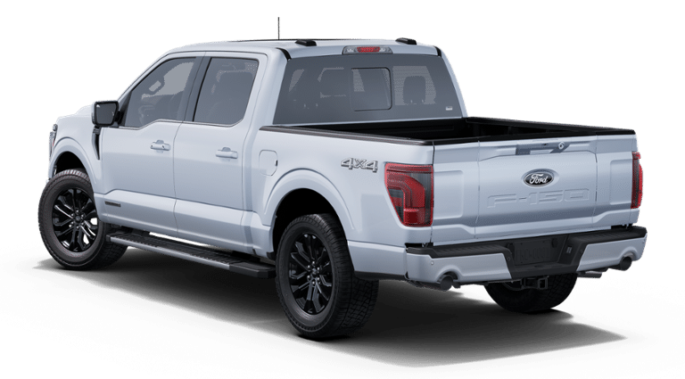 2025 Ford F-150 Lariat 48