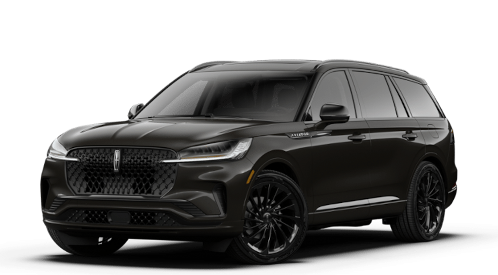 New 2027 Lincoln Aviator 4DR RWD Reserve SUV