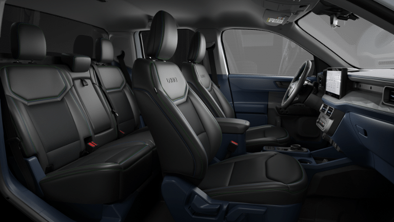 2026 Ford Maverick Lobo Standard Truck