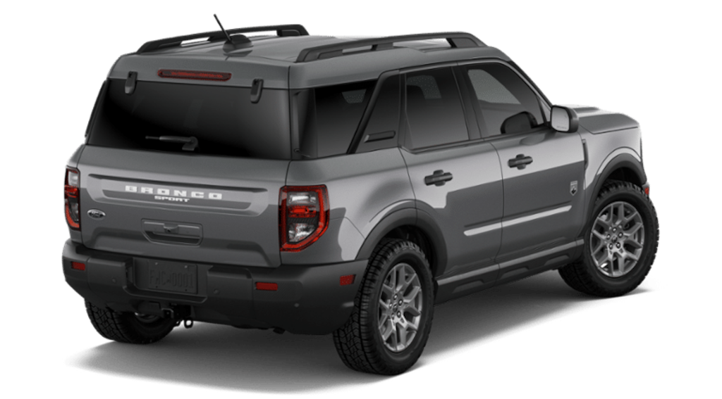 New 2026 Ford Bronco Sport Big Bend SUV
