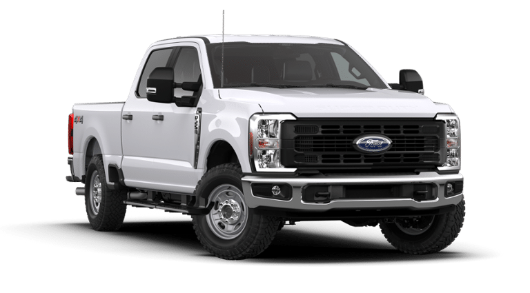 2026 Ford F-250 XL photo 4