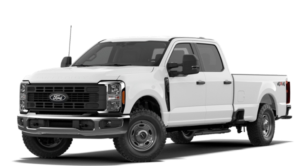 New 2027 Ford Super Duty F-250® XL Truck Crew Cab