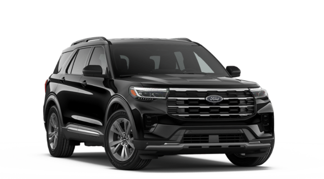 2026 Ford Explorer Active SUV