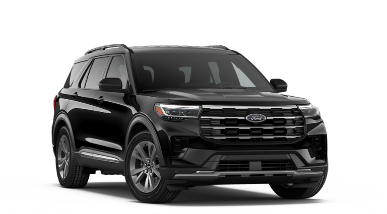 2026 Ford Explorer Active SUV