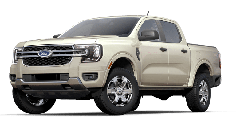 2025 Ford Ranger XLT photo 2