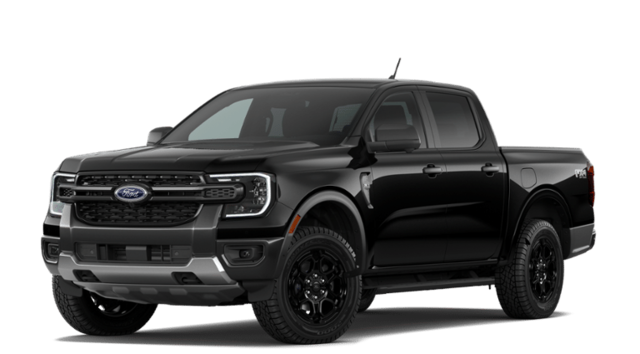 2026 Ford Ranger XLT TRUCK
