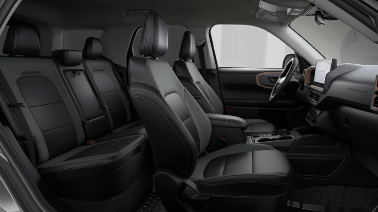 2026 Ford Bronco Sport Big Bend SUV