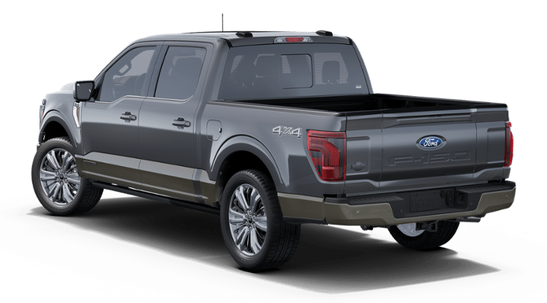 2025 Ford F-150 King Ranch photo 3