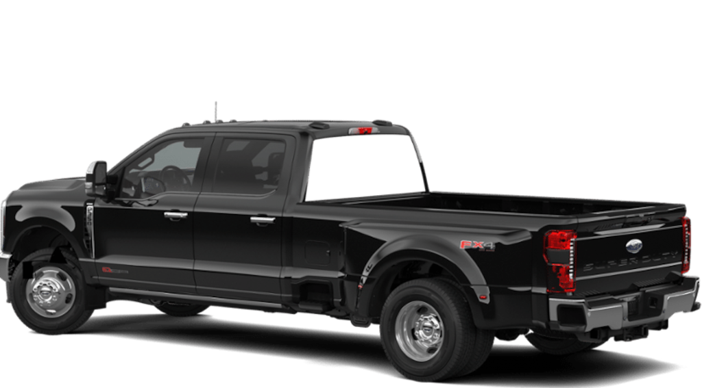New 2026 Ford F-350 Lariat Crew Cab