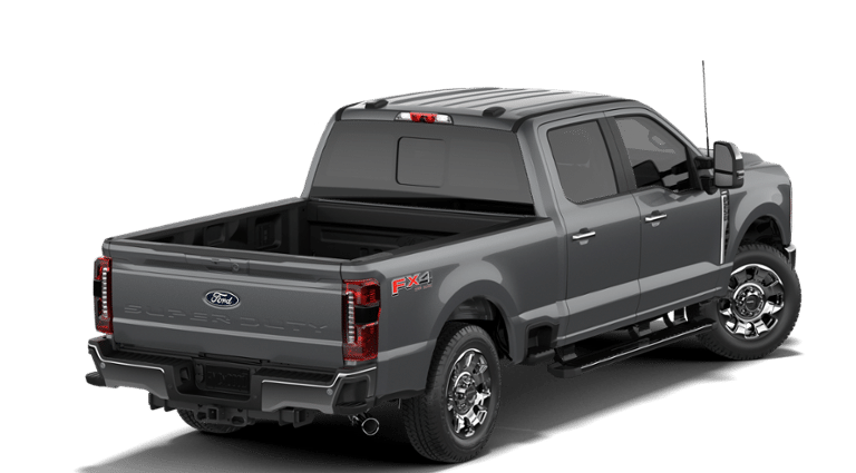 New 2027 Ford F-250 F-250® Lariat® Truck Crew Cab